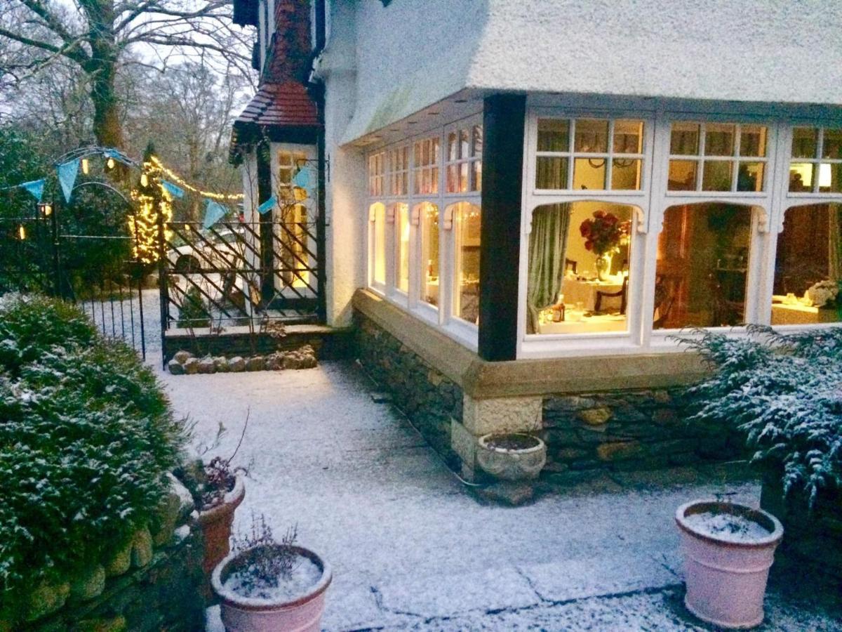 Storrs Gate House Bed & Breakfast Bowness-on-Windermere Eksteriør bilde