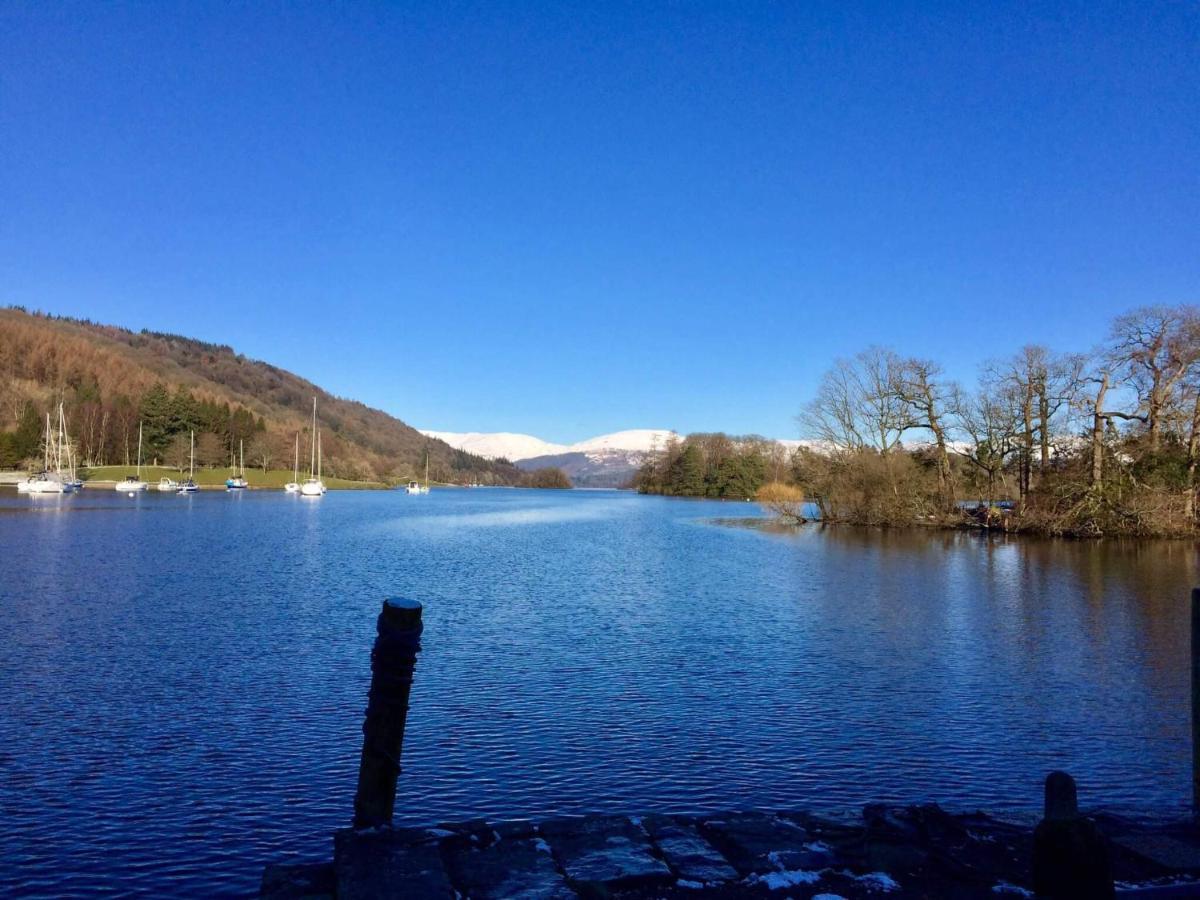 Storrs Gate House Bed & Breakfast Bowness-on-Windermere Eksteriør bilde