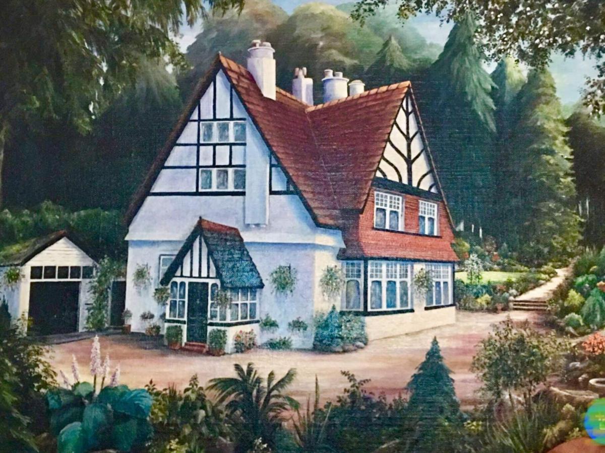 Storrs Gate House Bed & Breakfast Bowness-on-Windermere Eksteriør bilde
