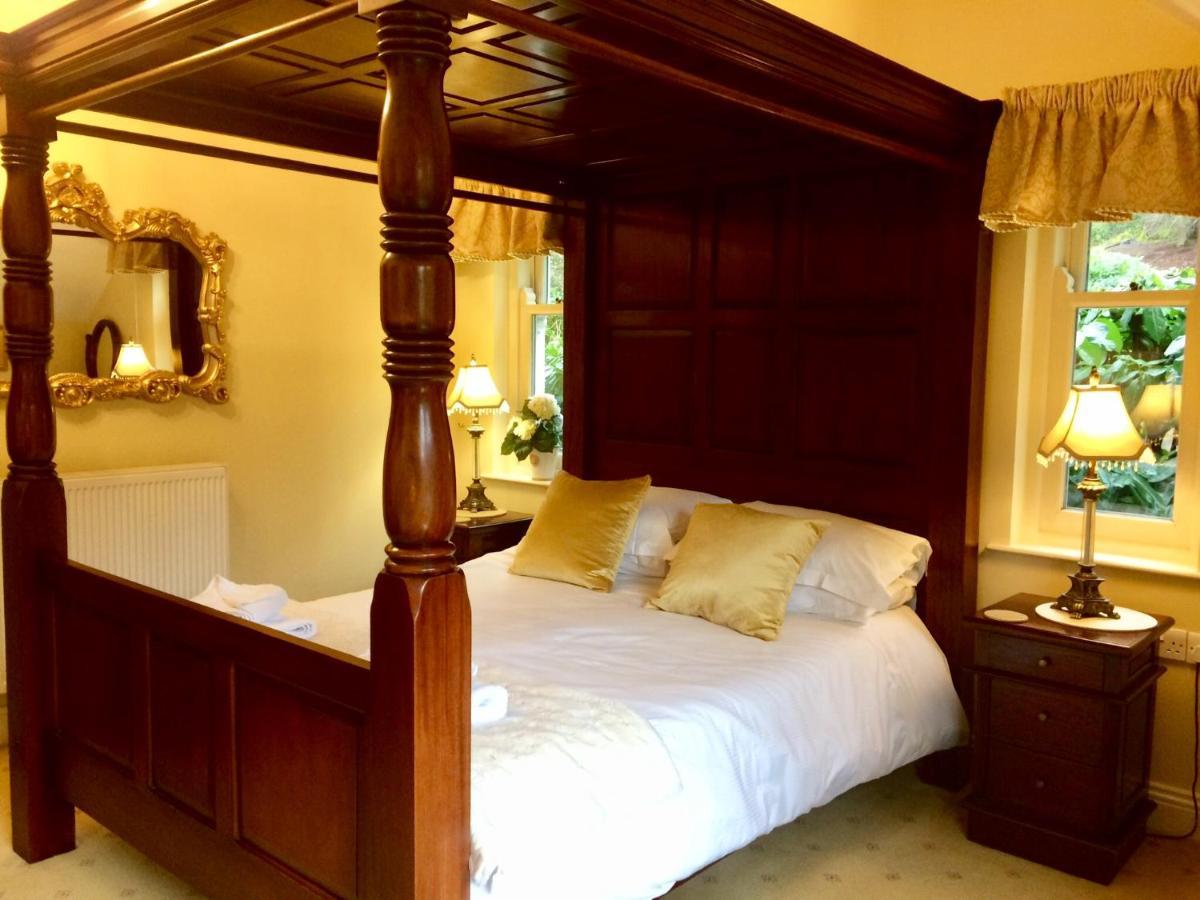 Storrs Gate House Bed & Breakfast Bowness-on-Windermere Eksteriør bilde