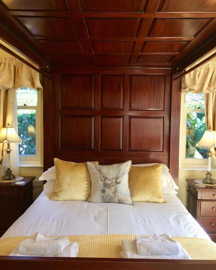 Storrs Gate House Bed & Breakfast Bowness-on-Windermere Eksteriør bilde