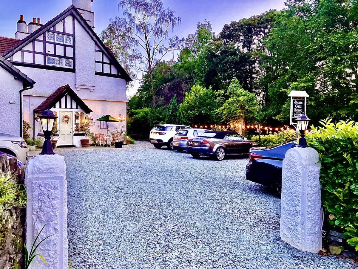 Storrs Gate House Bed & Breakfast Bowness-on-Windermere Eksteriør bilde