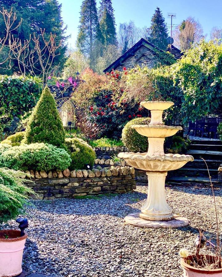 Storrs Gate House Bed & Breakfast Bowness-on-Windermere Eksteriør bilde