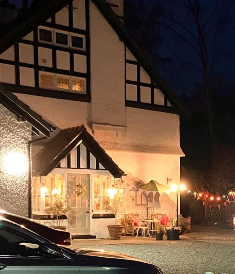 Storrs Gate House Bed & Breakfast Bowness-on-Windermere Eksteriør bilde