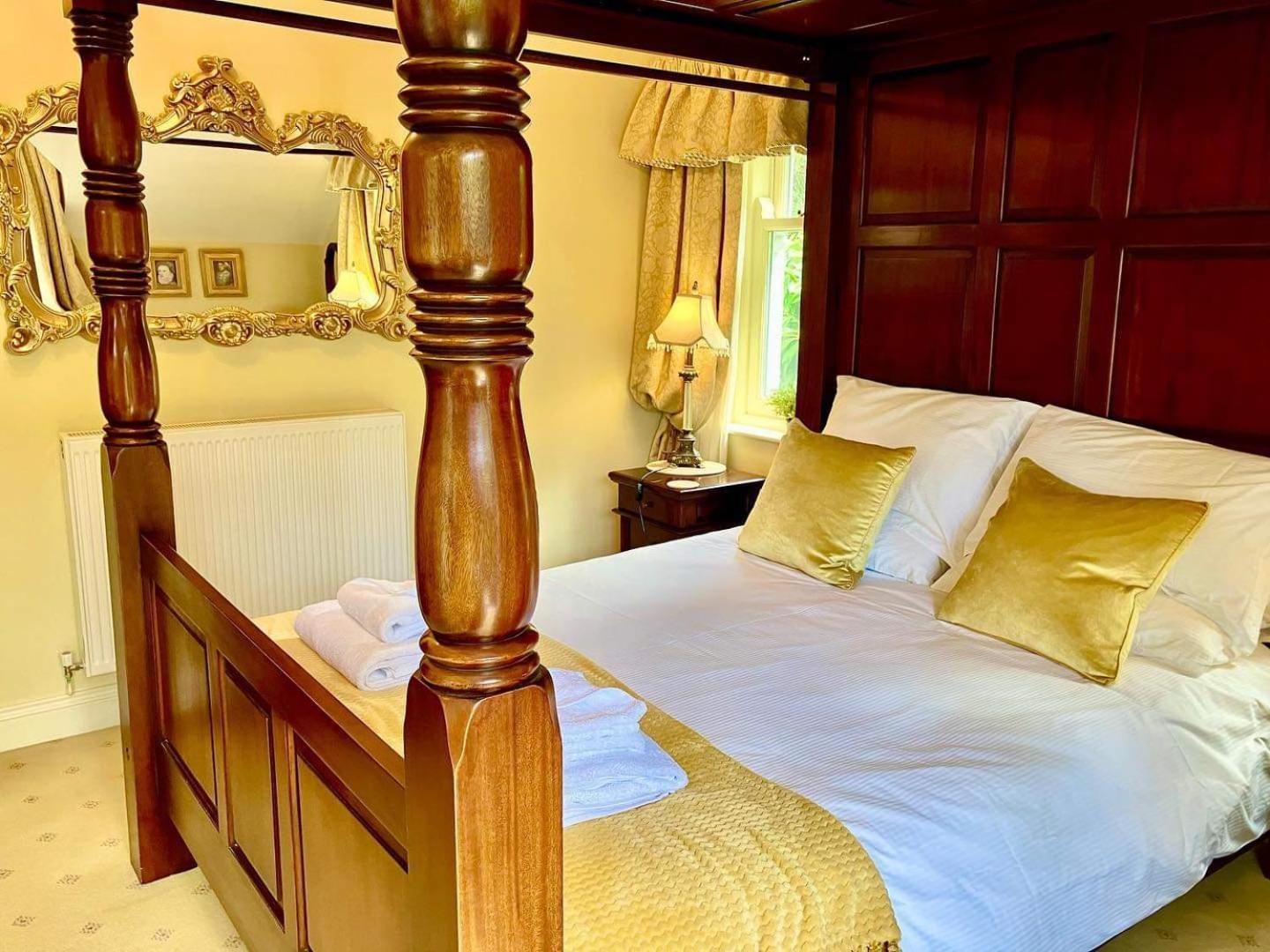 Storrs Gate House Bed & Breakfast Bowness-on-Windermere Eksteriør bilde