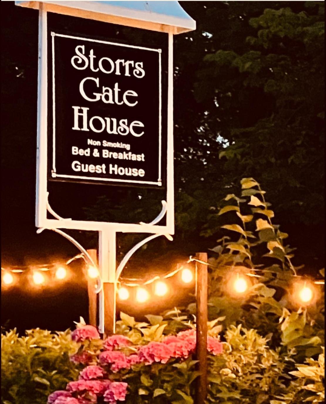 Storrs Gate House Bed & Breakfast Bowness-on-Windermere Eksteriør bilde