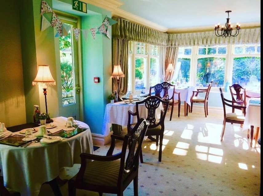 Storrs Gate House Bed & Breakfast Bowness-on-Windermere Eksteriør bilde