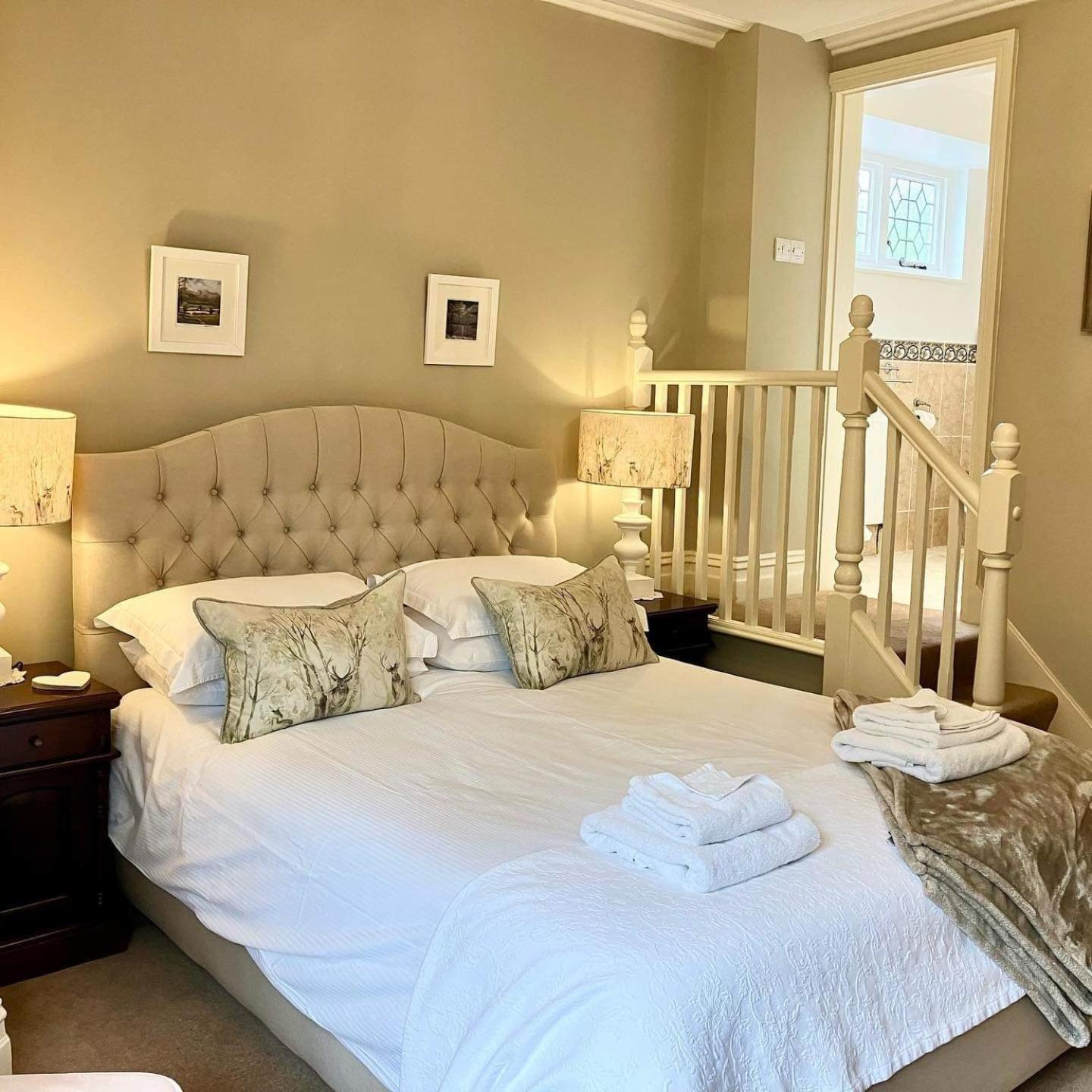 Storrs Gate House Bed & Breakfast Bowness-on-Windermere Eksteriør bilde