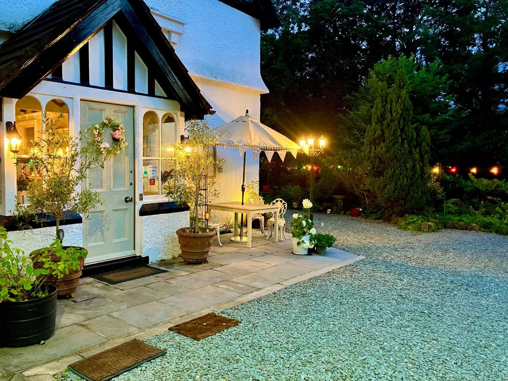 Storrs Gate House Bed & Breakfast Bowness-on-Windermere Eksteriør bilde