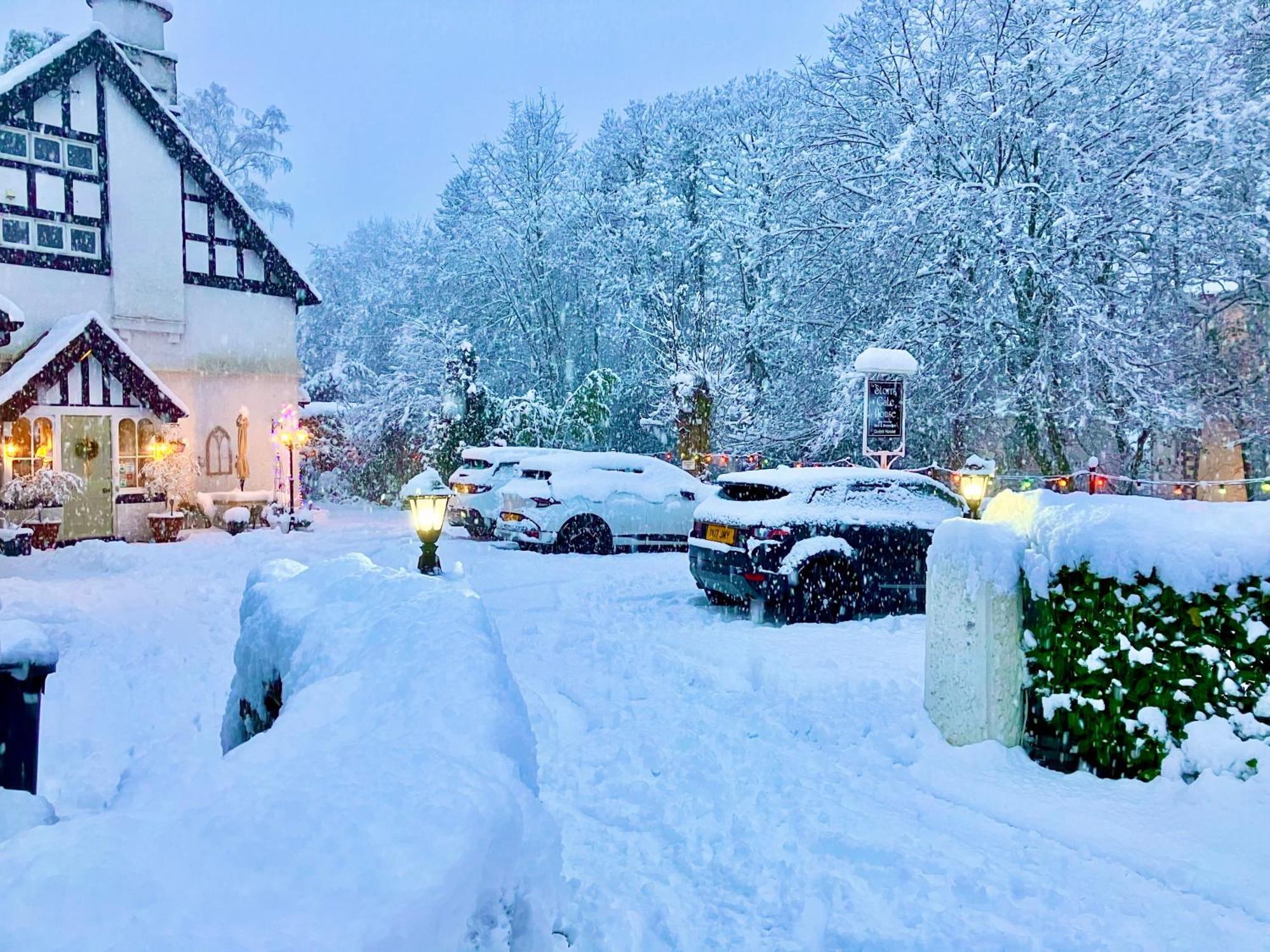 Storrs Gate House Bed & Breakfast Bowness-on-Windermere Eksteriør bilde