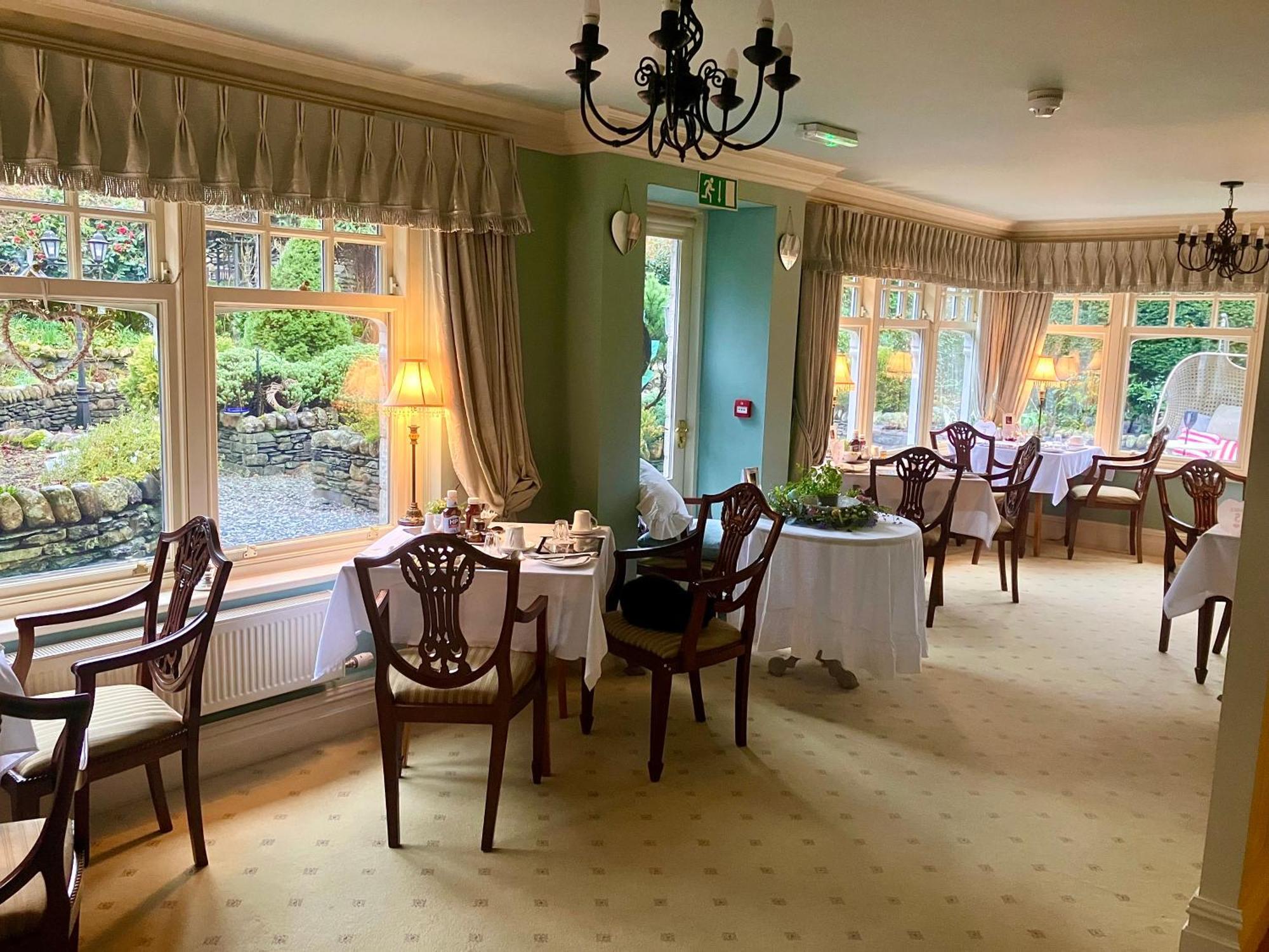 Storrs Gate House Bed & Breakfast Bowness-on-Windermere Eksteriør bilde