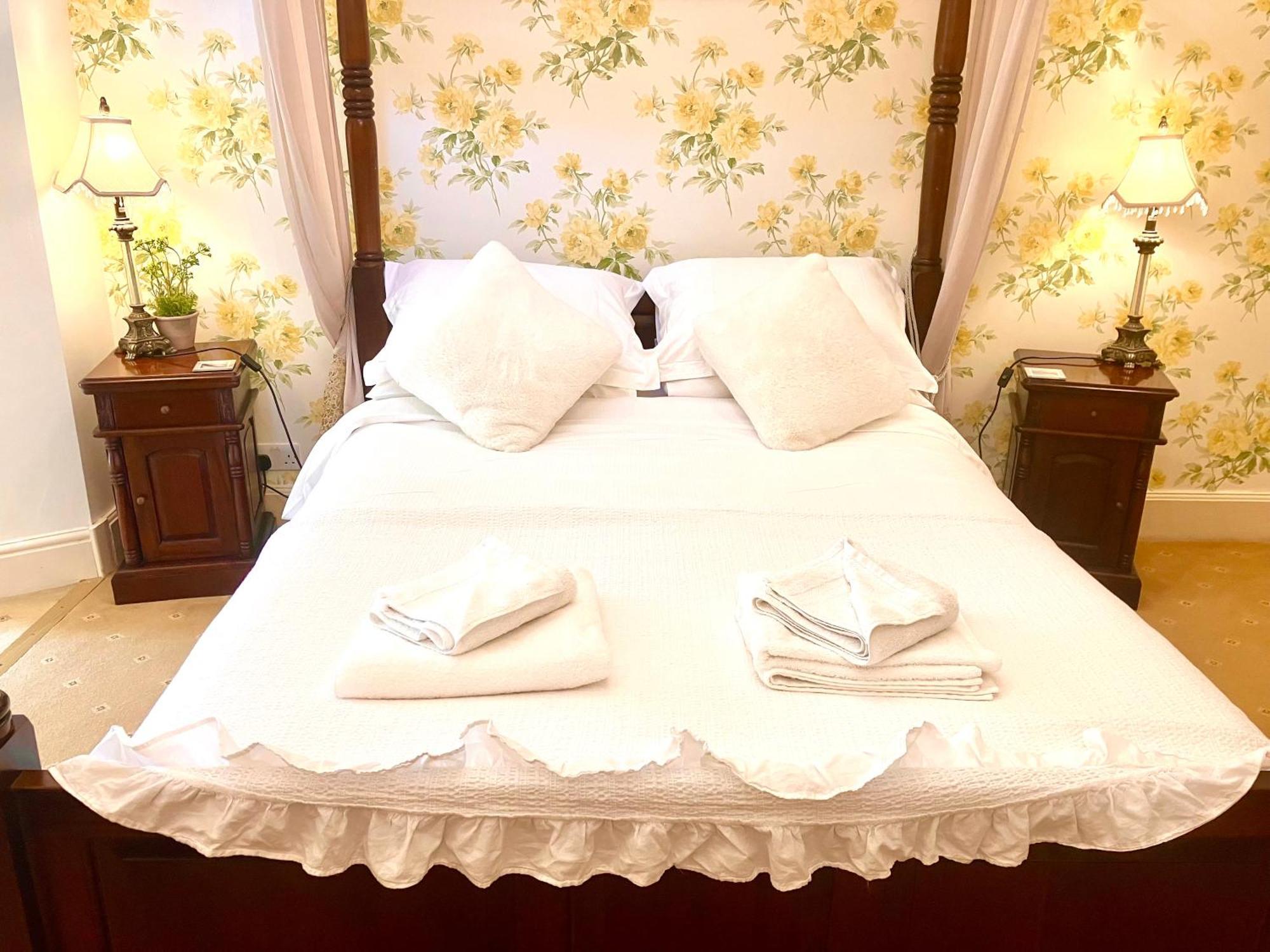 Storrs Gate House Bed & Breakfast Bowness-on-Windermere Eksteriør bilde
