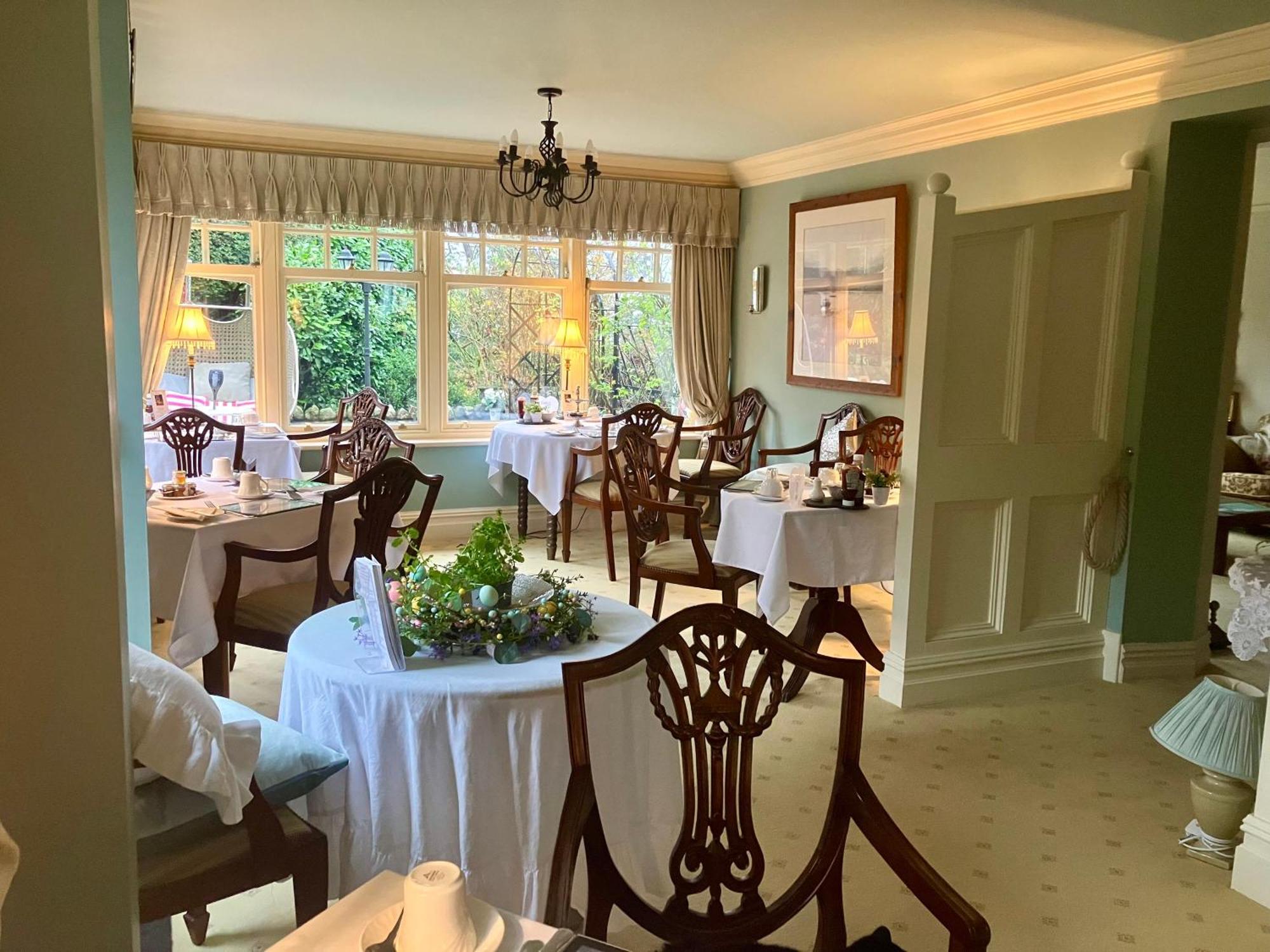 Storrs Gate House Bed & Breakfast Bowness-on-Windermere Eksteriør bilde