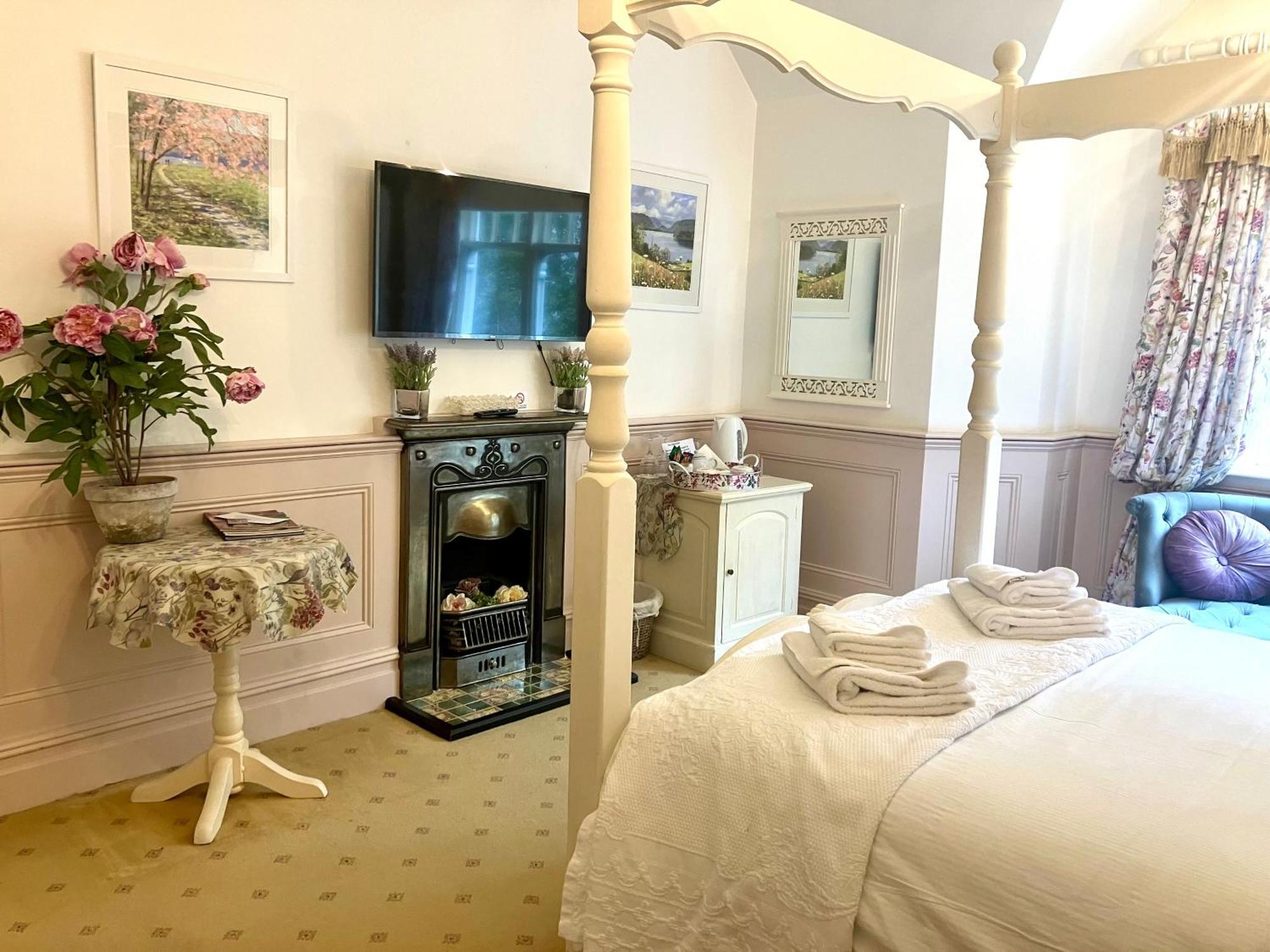 Storrs Gate House Bed & Breakfast Bowness-on-Windermere Eksteriør bilde