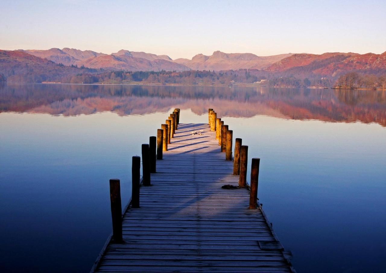 Storrs Gate House Bed & Breakfast Bowness-on-Windermere Eksteriør bilde