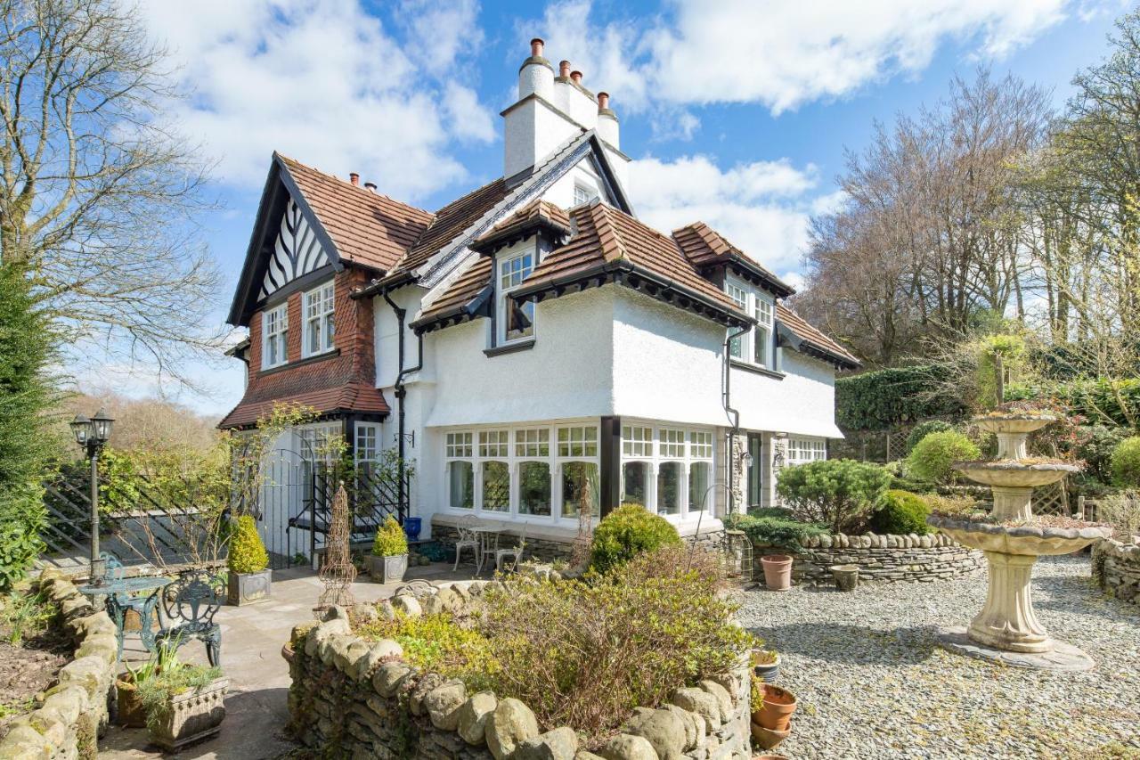 Storrs Gate House Bed & Breakfast Bowness-on-Windermere Eksteriør bilde