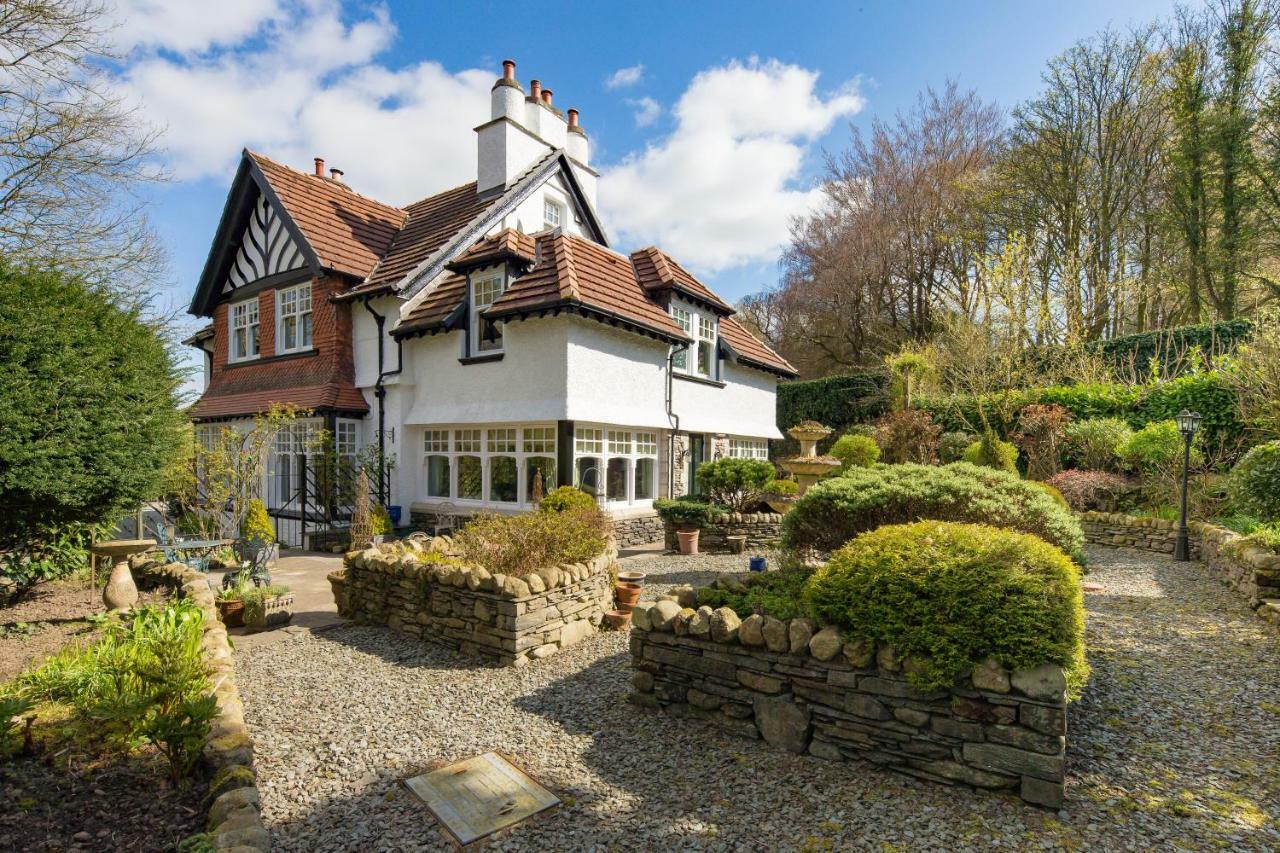 Storrs Gate House Bed & Breakfast Bowness-on-Windermere Eksteriør bilde