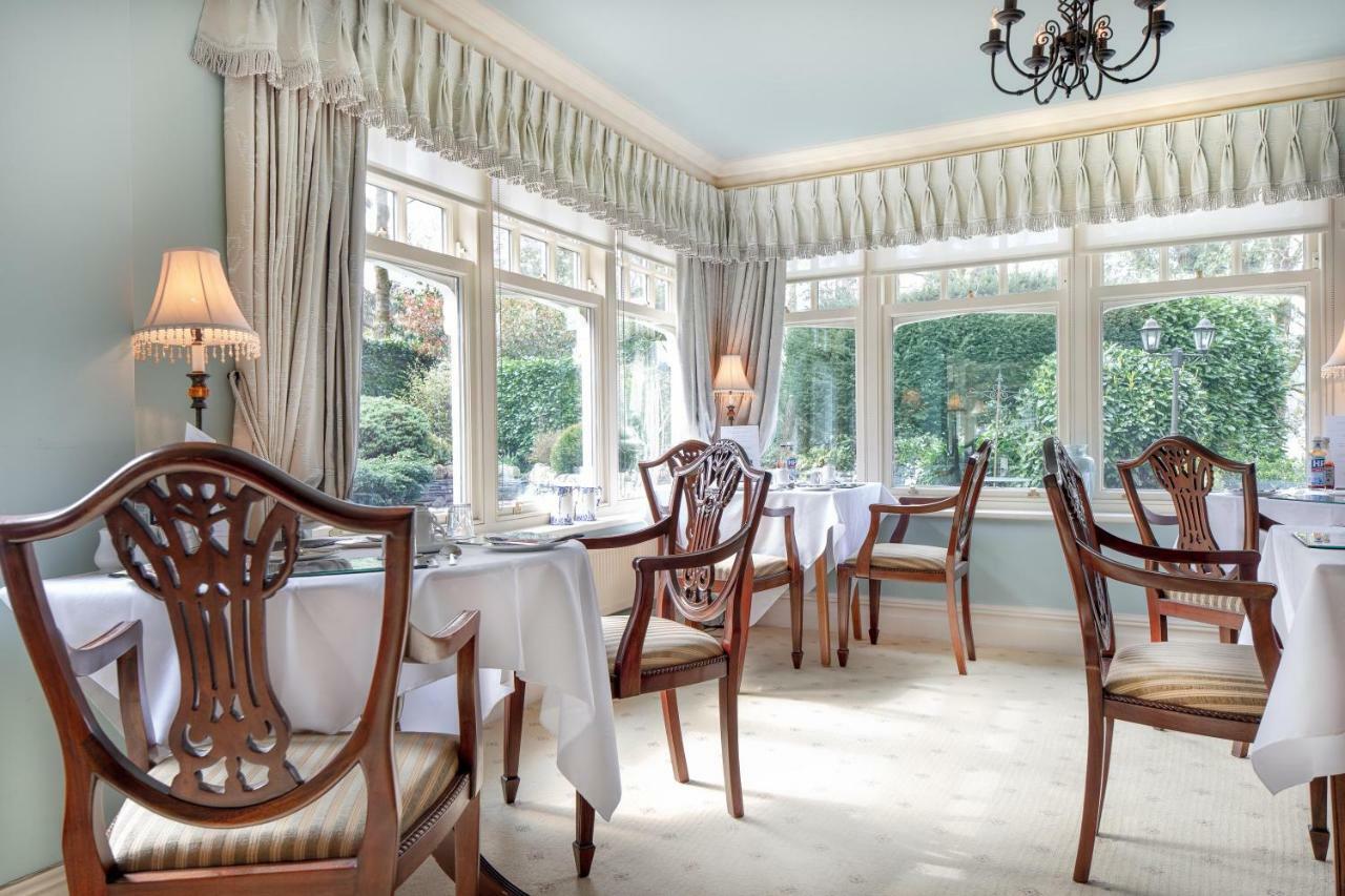 Storrs Gate House Bed & Breakfast Bowness-on-Windermere Eksteriør bilde
