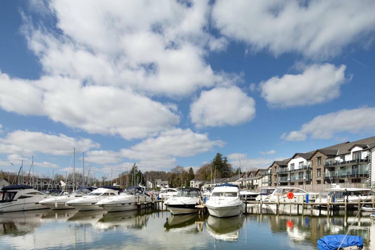 Storrs Gate House Bed & Breakfast Bowness-on-Windermere Eksteriør bilde