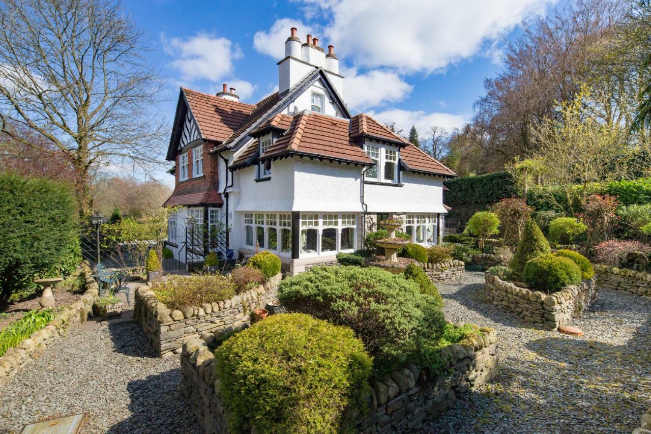 Storrs Gate House Bed & Breakfast Bowness-on-Windermere Eksteriør bilde