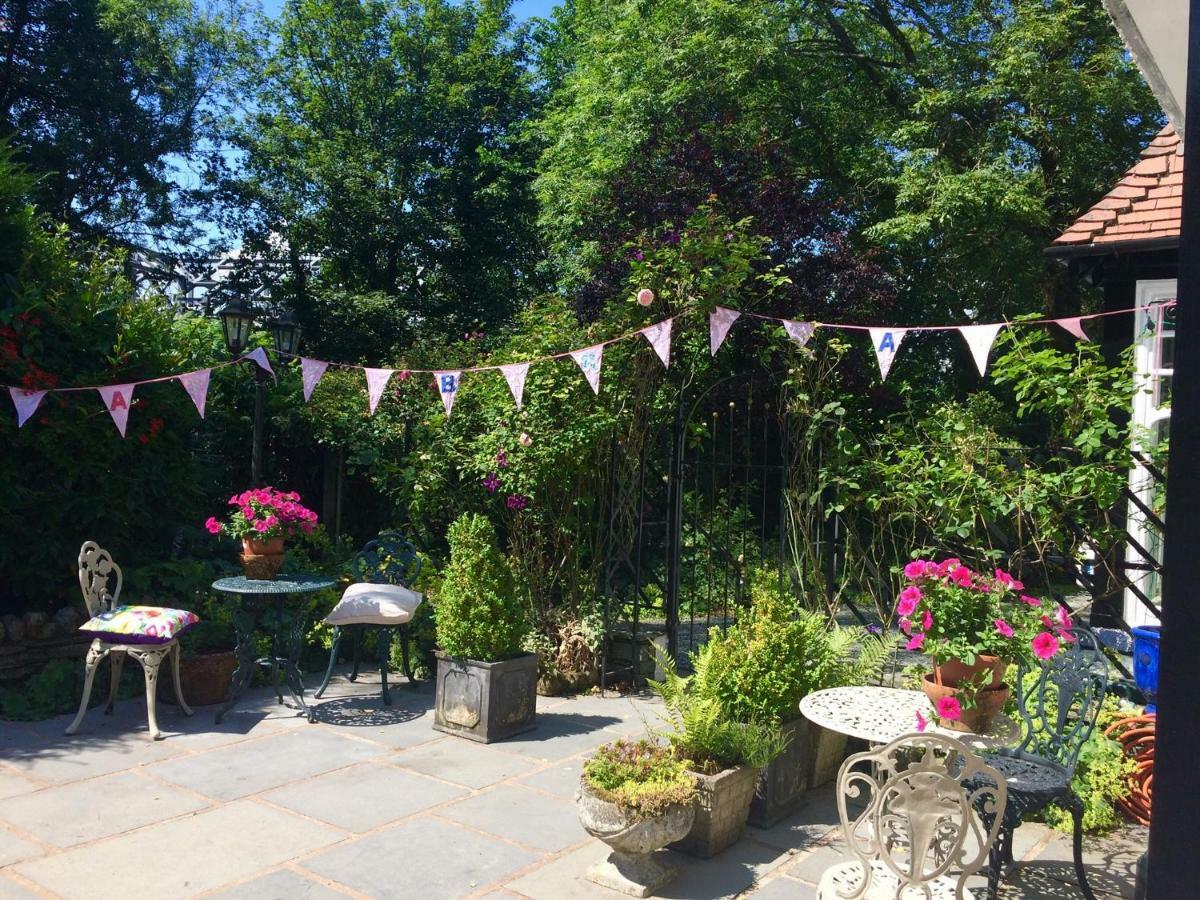 Storrs Gate House Bed & Breakfast Bowness-on-Windermere Eksteriør bilde