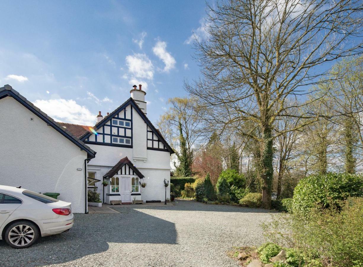 Storrs Gate House Bed & Breakfast Bowness-on-Windermere Eksteriør bilde