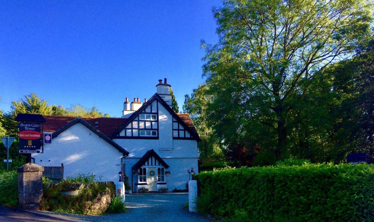 Storrs Gate House Bed & Breakfast Bowness-on-Windermere Eksteriør bilde